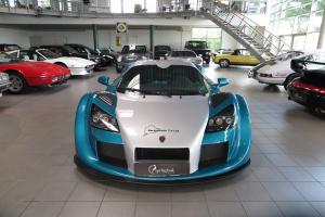 Gumpert Apollo Speed Nurburgring Record Car 2009 года 
